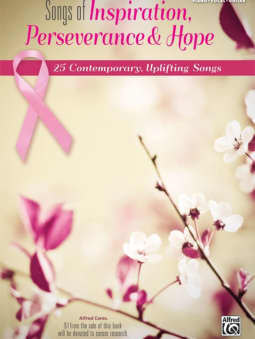 Songs of Inspiration, Perseverance & Hope