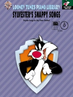 Looney Tunes: Sylvester's Snappy Songs c\w CD