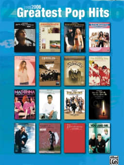 2005-2006 Greatest Pop Hits (Flute)