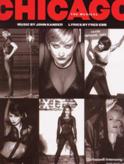 Chicago, The Musical - Vocal selections