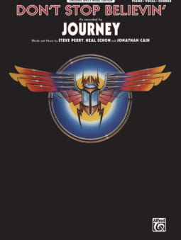 Journey: Don't Stop Believin'