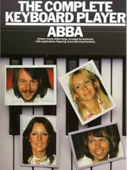 The Complete Keyboard Player (Abba)