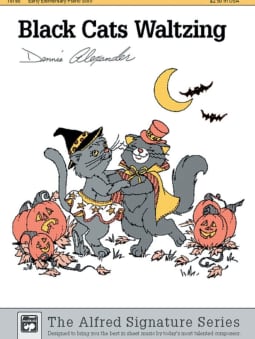 Alexander: Black Cats Watlzing