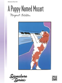 Goldston: A Puppy Named Mozart