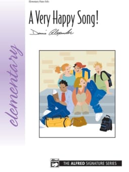 Alexander: A Very Happy Song!
