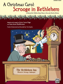 A Christmas Carol: Scrooge in Bethlehem (Director)