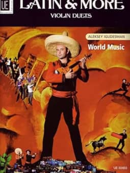 Igudesman: Latin and More (Violin Duets)