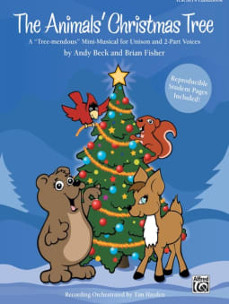 The Animals' Christmas Tree (Teacher)