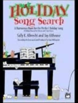 Holiday Song Search (Singer's 5-Pack)