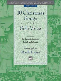 10 Christmas Songs  2 (Medium High)