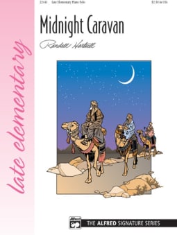 Hartsell: Midnight Caravan