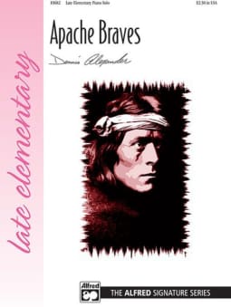 Alexander: Apache Braves