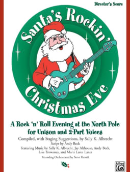 Santa's Rockin' Christmas Eve (Director)