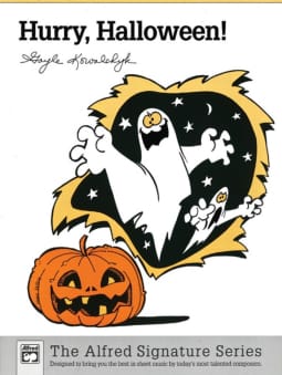 Kowalchyk: Hurry, Halloween!