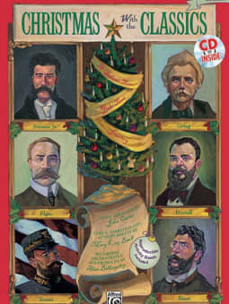 Christmas with the Classics c\w CD  (Teacher)
