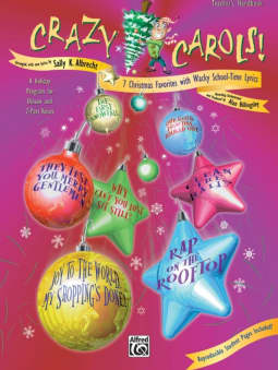 Crazy Carols! c\w CD (Teacher)