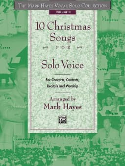 10 Christmas Songs  2 (Medium Low)
