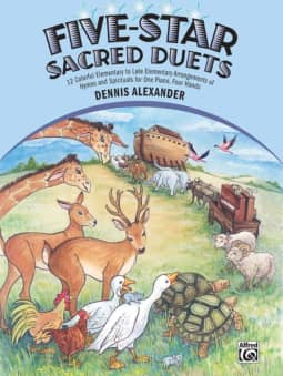 5-Star Sacred Duets