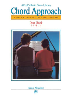 Alfred's Chord Approach: Duet - Level 2