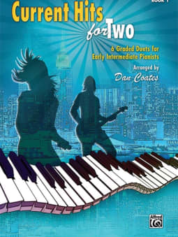 Current Hits for Two - Book 1