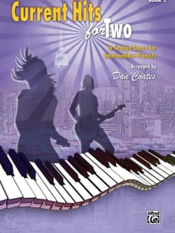 Current Hits for Two - Book 2