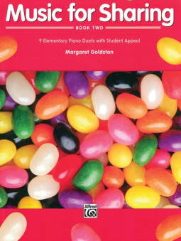 Music for Sharing - Book 2