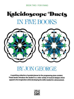 Kaleidoscope Duets - Book 2