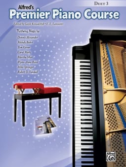 Alfred's Premier: Duet 3