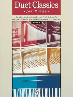 Duet Classics - Book 1
