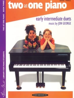 Two at One Piano - Book 3