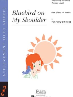Bluebird on My Shoulder - Level Primer