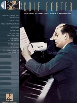 Cole Porter: 10 Great Duets c/w CD