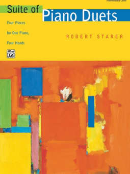 Suite of Piano Duets