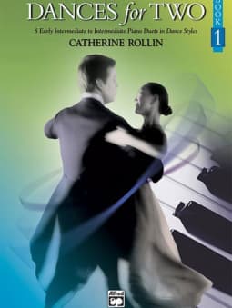 Rollin: Dances for Two - Book 1