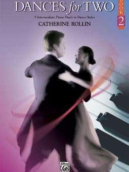 Rollin: Dances for Two - Book 2