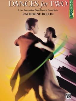 Rollin: Dances for Two - Book 3