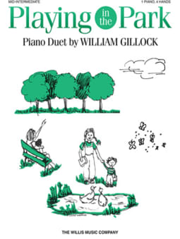 William: Playing in the Park (Duet)