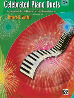 Celebrated Piano Duets - Book 2