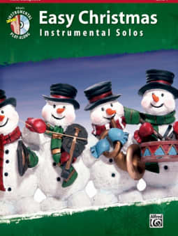 Easy Christmas c\w CD: Tenor Saxophone