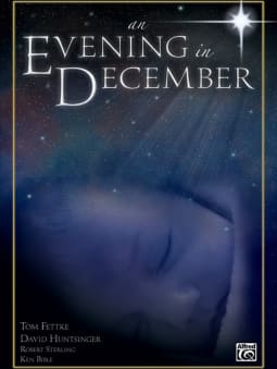 An Evening in December (SATB)