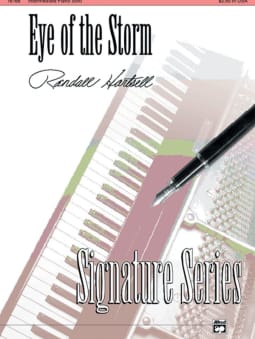 Hartsell: Eye of the Storm