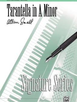 Tarantella in A Minor