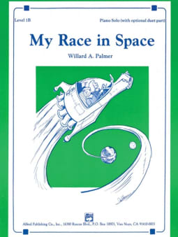 Palmer: My Race in Space