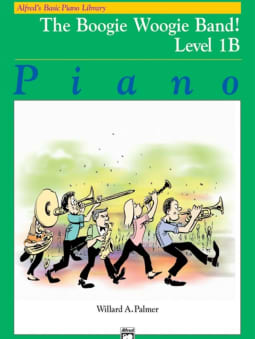 The Boogie Woogie Band!