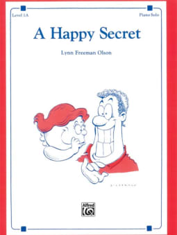 Olson: A Happy Secret