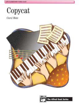Copycat (Piano Duet)