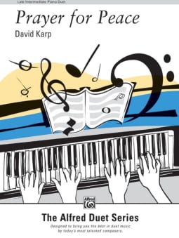 Prayer for Peace (Piano Duet)