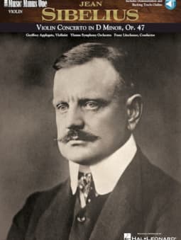 Sibelius: Violin Concerto in D minor, Op 47 c\w OA