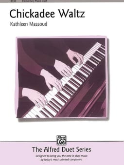 Chickadee Waltz (Piano Duet)