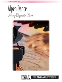 Alpen Dance (Piano Duet)